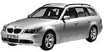 BMW E61 P2441 Fault Code